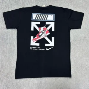 CAMISA NK +JORDAN CHICAGO