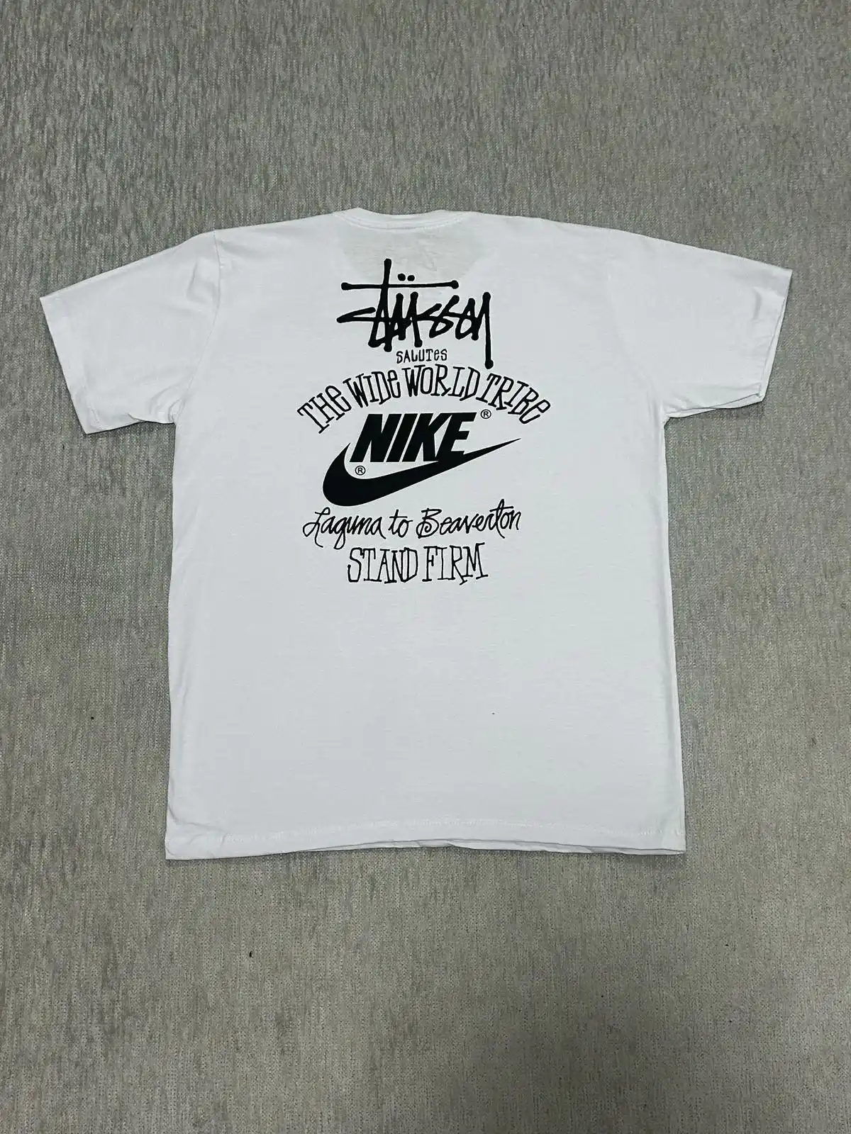 CAMISA NK STUSSY - Image 5