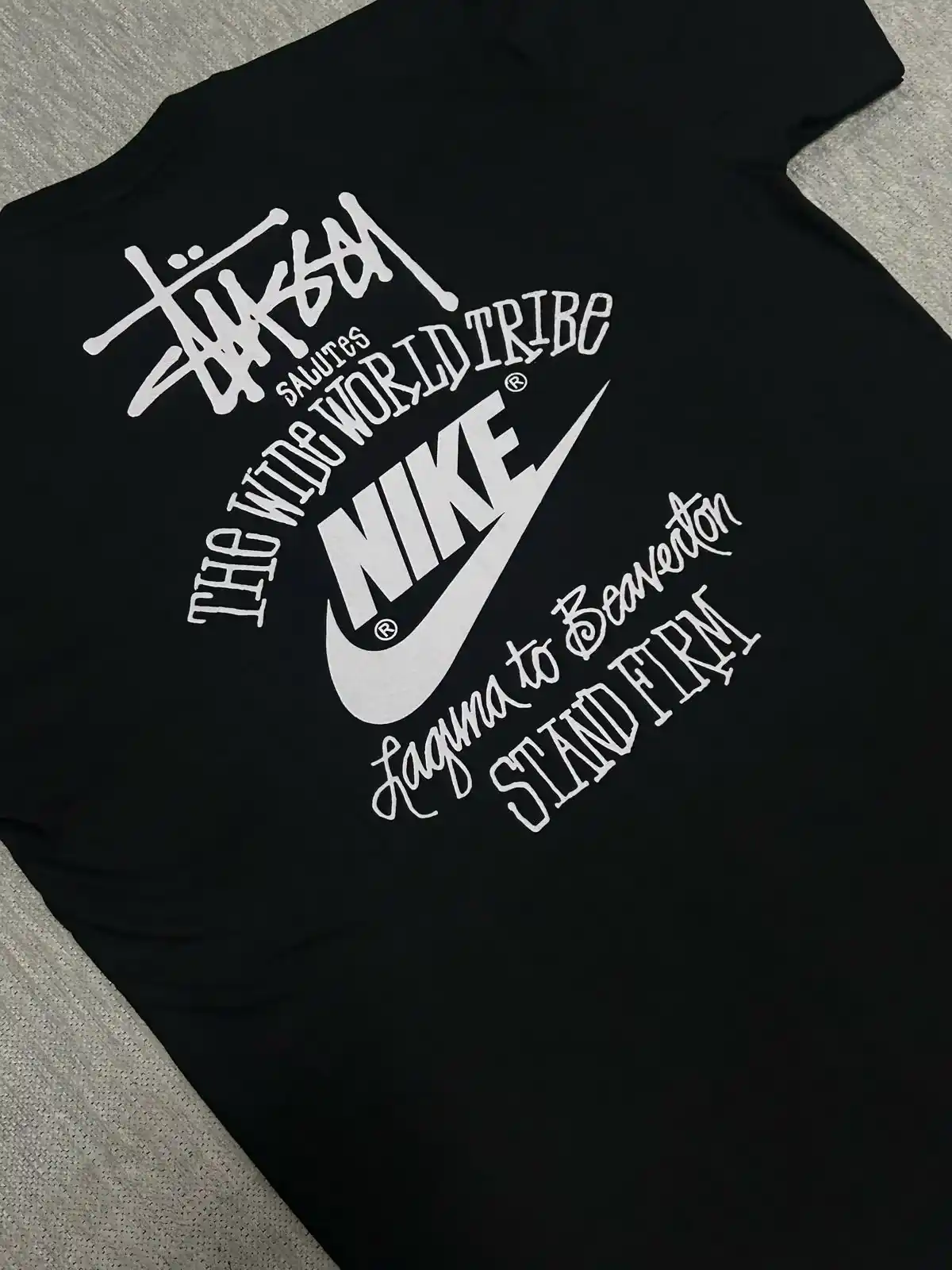 CAMISA NK STUSSY - Image 2