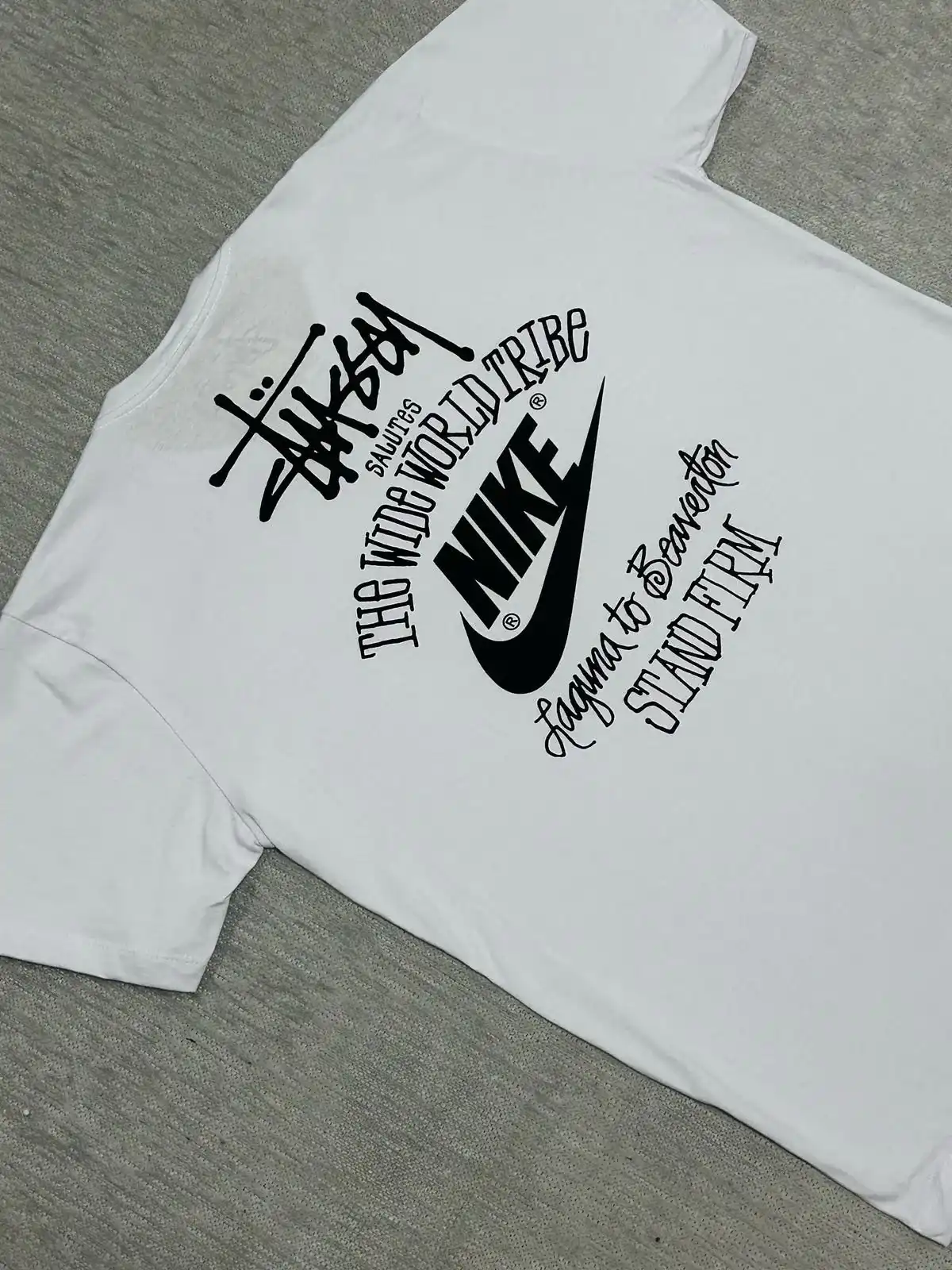 CAMISA NK STUSSY - Image 4