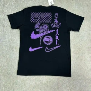 CAMISA NK JUST DO IT FLOWERS