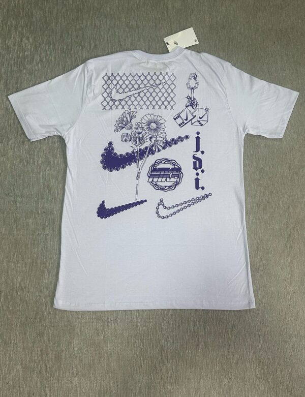 CAMISA NK JUST DO IT FLOWERS