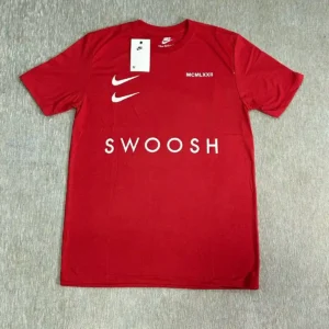 CAMISA NK DOUBLE SWOOSH